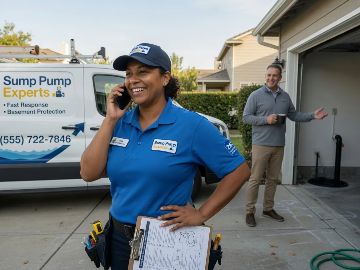 Sump Pump Repair Decatur, TX FAQs